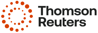 Thomson Reuters logo for light theme